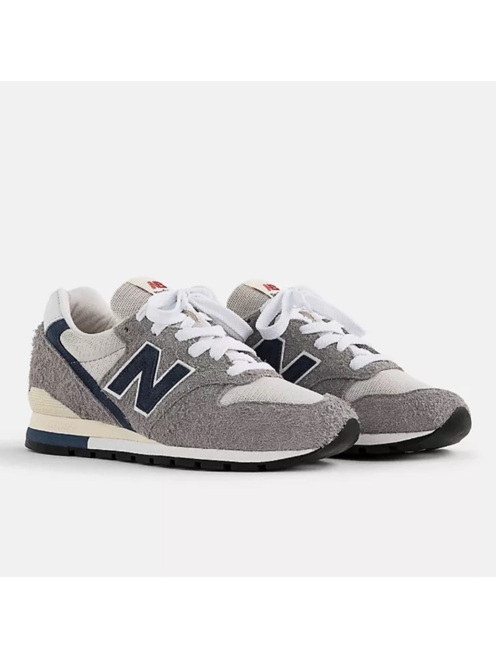 New Balance 996 Made in USA Grey Day U996TE Men’s Size 4